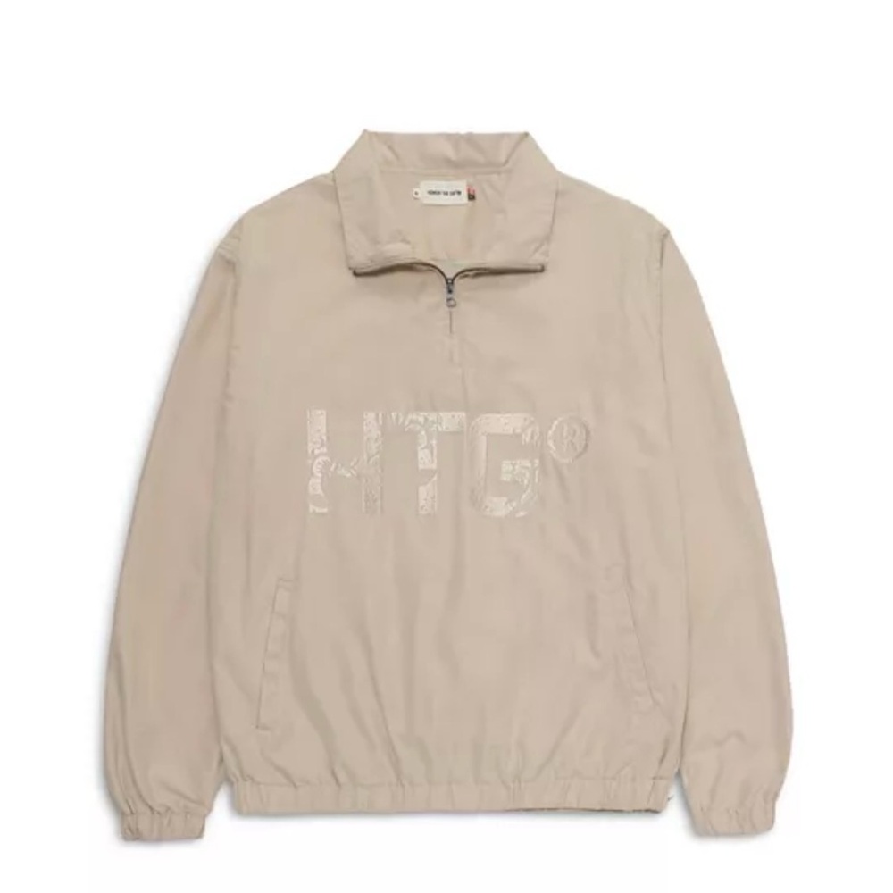 HTG Honor The Gift Quarter-Zip Pullover Jacket